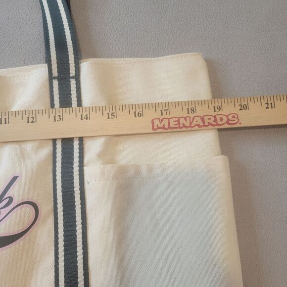 Pink Victoria's Secret 2004 Tote Bag New with tags - Picture 5 of 6